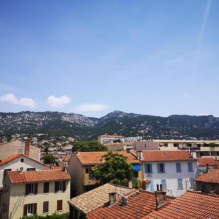Appartement Proche Centre Ville, Port, Et Mont Faron ツーロン エクステリア 写真