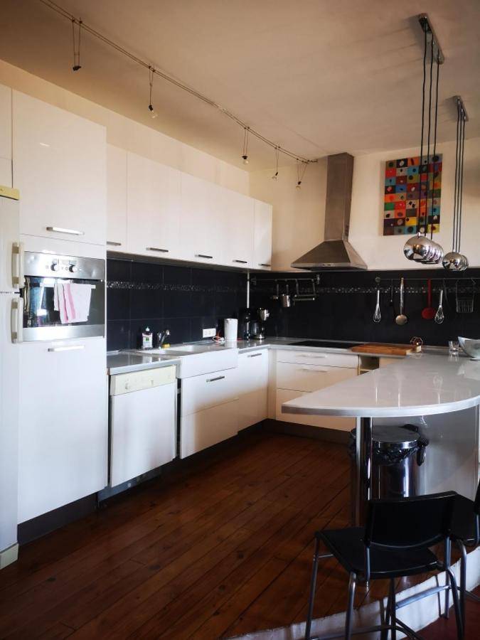 Appartement Proche Centre Ville, Port, Et Mont Faron ツーロン エクステリア 写真